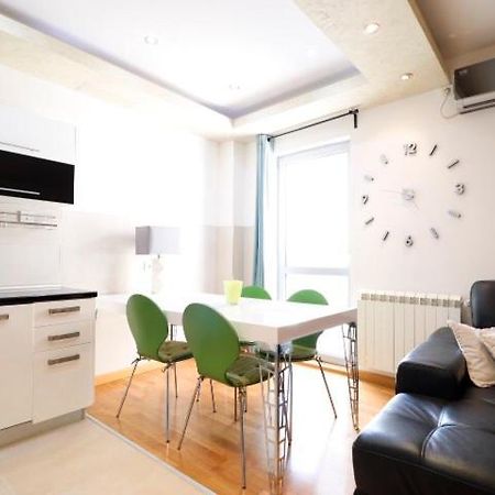 Savamala Luxury Apartment Belgrad Exterior foto