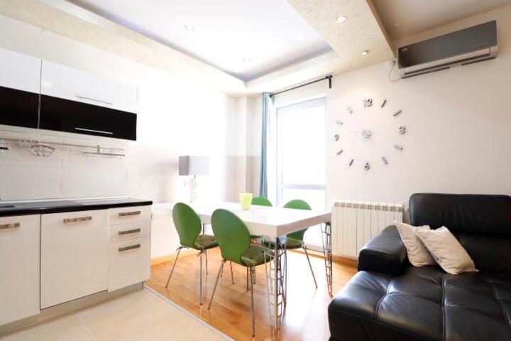 Savamala Luxury Apartment Belgrad Exterior foto