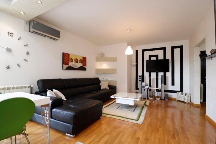 Savamala Luxury Apartment Belgrad Exterior foto