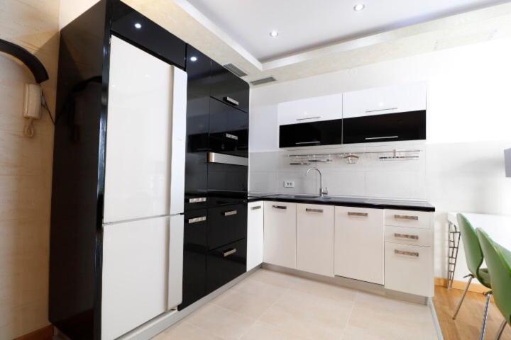 Savamala Luxury Apartment Belgrad Exterior foto